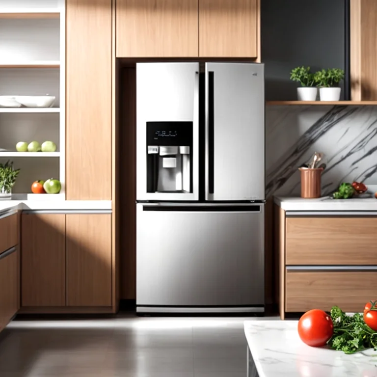 Fragen und Antworten zu KI-Kühlschrank